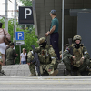 Prigožinu poručeno da se plaćenici Wagnera više neće boriti u Ukrajini