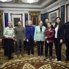 Greta Thunberg posjetila Kijev i sastala se sa Zelenskim