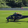Milorad Dodik na sastanak sa predstavnicima Trojke u Konjicu stigao helikopterom