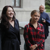 Eko-aktivistkinja Greta Thunberg sastala se sa Volodimirom Zelenskim