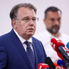 Nikšić: Nikome nećemo popustiti, a neprihvatljivo je nacionalno izjašnjavanje u Ustavnom sudu