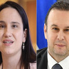Karić podnijela krivičnu prijavu protiv Ćosića nakon postavljanja sporne table u Istočnom Sarajevu