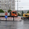 Počela rekonstrukcija tramvajske pruge na raskrsnici kod Socijalnog, moguće su velike gužve