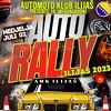 Sutra se vozi 16. Međunarodni auto rally Ilijaš 2023