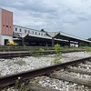 Putnički vozovi godinama ne prolaze Tuzlom, samo stare pruge i stanica podsjećaju na lijepa vremena