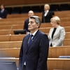 Mehmedović u jeku svoje kampanje za šefa SDA napao Izetbegovića zbog Schmidta