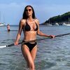 Džejla Glavović Očuz ljetuje na Jadranu, pozirajući na plaži pokazala impresivnu figuru