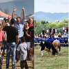 Kolo, muzika, piće i meza privukli stotine posjetitelja teferiča i koride u Bojniku kod Sarajeva