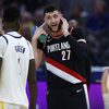"Ljubav je zauvijek": Nurkić je na izlaznim vratima Portlanda, ovako odgovara navijačima na Twitteru