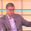 Vučić u ulozi vojnog analitičara: Ukrajinska ofanziva kreće u dva pravca