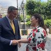 Bećirović i Kearns: UK sa saveznicima neće dozvoliti ugrožavanje mira i Dejtonskog sporazuma