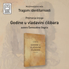 Promocija romana "Godine u vladavini ćilibara" Šemsudina Gegića 6. jula u Pozorištu mladih