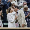 Elegantni Federer podigao publiku na noge: Pojavio se na Wimbledonu i oduševio 15.000 navijača