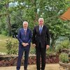 Čović u Mostaru ugostio Murphya: Još jedan konstruktivan razgovor o trenutnoj političkoj situaciji