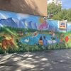Uklonjen predivan mural u sarajevskom naselju Grbavica: Kod nas bi i Eiffelov toranj rašarafali