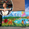 Sarajevski umjetnik čiji su mural uklonili: Političari često gaje averziju prema umjetnosti
