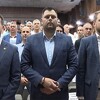 Gradonačenik Nikšića tokom intoniranja himne Crne Gore držao ispružen srednji prst