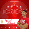 Mihael Mlinarić novi nogometaš FK Velež, potpisao je ugovor na dvije godine
