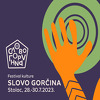 Najavljen program Festivala kulture Slovo Gorčina: Održava se od 28. do 30. jula