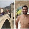 Nakon više od deset godina Mostar iznjedrio novu "lastu" za takmičenje na skokovima sa Starog mosta
