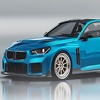 Ovako će izgledati Vorsteinerov BMW M2