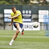 Džeko odradio prvi trening s Fenerbahčeom nakon povratka s produženog godišnjeg odmora
