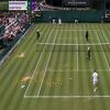 Nezapamćen incident na Wimbledonu: Demonstranti upali na teren i rasuli slagalicu, glavni plan im propao