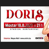Doris Dragović najavila ljetni koncertni spektakl na Kantarevcu: Idem doma, idem u Mostar