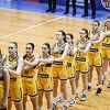 Bh. juniorke razbile Irsku, slijedi četvrtfinale sa Islandom koji je danas izgubio 67 razlike