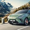 Novi MG4 EV Xpower je najjači MG model u historiji marke