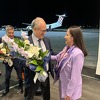 U glavni grad BiH stigao gradonačelnik Rima, Karić poručila da svi putevi vode u Sarajevo