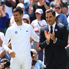 Federer: Nadam se da će Đoković srušiti moj rekord na Wimbledonu
