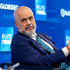 Albanski premijer Edi Rama sutra u posjeti BiH, sastaje se s predsjedavajućom Krišto