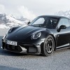 Porsche 911 Turbo S iz Brabusove radionice izašao s agresivnim body kitom i 900 KS