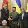 Volodimir Zelenski će posjetiti Tursku prije održavanja NATO samita, na stolu žitna incijativa