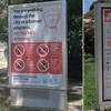 U Splitu postavljeni plakati upućeni nekulturnim turistima: Ponašajte se kao da je rimski car kod kuće