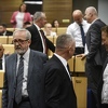 Sat i po nakon ponoći prekinuta sjednica Parlamenta FBiH na kojoj su stvari počele izmicati kontroli