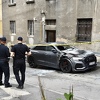 Denisu Stojniću zapaljen skupocjeni automobil u centru Sarajeva