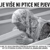 Izložba fotografija "Ovdje više ni ptice ne pjevaju" od 10. jula u Galeriji CKM