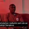 Viveros otkrio kako je došao u FK Sarajevo, presudio je sastanak s Mirvićem