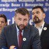 DF o sinoćnjim dešavanjima u Parlamentu FBiH: Prisustvovali smo neviđenoj bahatosti i krivičnom djelu