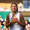 Nastavljena najljepša bajka Wimbledona: Stevanović prošla u treće kolo, igrat će protiv legendarne Čehinje
