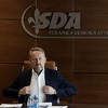 Počela sjednica Predsjedništva SDA u Sarajevu, na dnevnom redu brojne političke teme