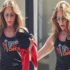 Jennifer Aniston snimljena u prirodnom izdanju bez šminke i s neurednom kosom