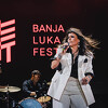 Jasmin Levi na Banja Luka Festu: Ovacije kakve se ne pamte