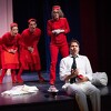 Komična opera "Telefon" večeras na pozorišnom trgu Susan Sontag