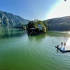 Jedno od najljepših u BiH: Jezero Perućac idealno je za ljubitelje prirode i aktivnog odmora