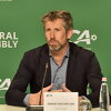 Van der Sara izjedao stres prije nego što je završio u bolnici, nedavno su ga izviždali