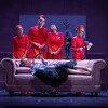 Na Pozorišnom trgu Susan Sontag izvedena komična opera "Telefon"
