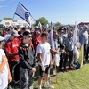 U Nezuku okupljanje pred početak Marša mira, očekuje se više od 4.000 učesnika